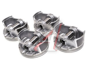 Изображение 2, 2111610040156C Поршень двигателя ВАЗ-21116 комплект АвтоВАЗ