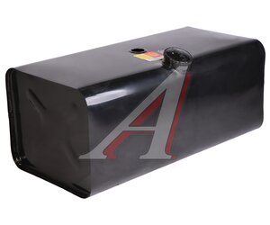 Изображение 1, BTA170BK-PO-EUR Бак топливный КАМАЗ 170л (405х498х950) п/об (одно отверстие) БАКОР