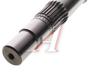 Изображение 5, 33104-1701105 Вал КПП ГАЗ-3310, 3309 вторичный РУБИН