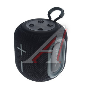 Изображение 2, BR39 black Колонка беспроводная bluetooth BOROFONE