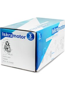 Изображение 5, IMS101863 Стартер DEUTZ AG TCD2011 24В z=9 4.0кВт ISKRAMOTOR