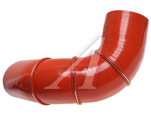 Изображение 2, DZ97259535031-MX Патрубок SHACMAN SHAANXI X6000 интеркулера MOVELEX