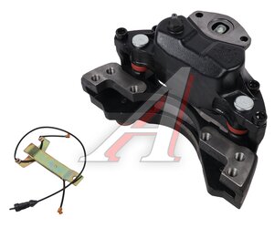 Изображение 4, AZ4007444210-MX Суппорт SITRAK HOWO тормозной в сборе MOVELEX