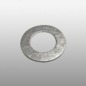 Изображение 3, 168000520050 Шайба SHACMAN SHAANXI X3000 пальца рессоры SHAFTGEAR
