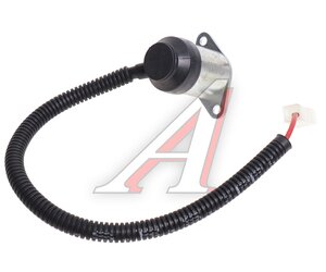 Изображение 3, 37098274 Электромагнит пуска ТНВД 12V MOTORPAL