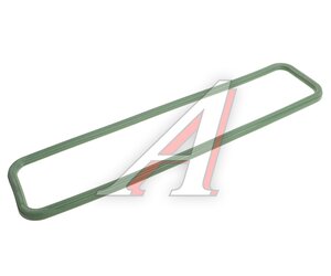 Изображение 1, 13-1007245 Прокладка крышки клапанной ГАЗ-53 силикон зеленый