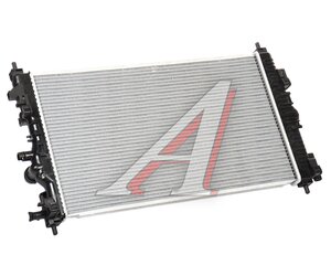 Изображение 1, 30811008 Радиатор CHEVROLET Cruze (09-) (1.6/1.8) АКПП SAKURA