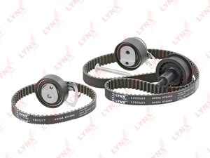 Изображение 1, PK1302 Комплект ГРМ VW Golf 5, 6 (06-12) LYNX