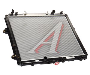 Изображение 3, 34618533 Радиатор TOYOTA Land Cruiser Prado (09-17) SAKURA