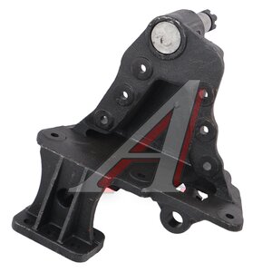 Изображение 4, DZ95319690767-MX Кронштейн SHACMAN SHAANXI рессоры передний левый MOVELEX