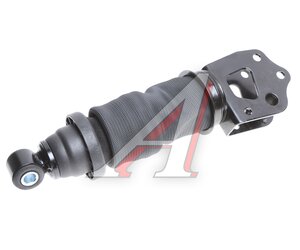 Амортизатор SHACMAN SHAANXI X3000 кабины задний (пневмо) MOVELEX, DZ14251440060,
                                                          фото 1 Изображение 1, DZ14251440060-MX Амортизатор SHACMAN SHAANXI X3000 кабины задний (пневмо) MOVELEX