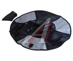 Изображение 1, Практик 105 Тюбинг d=105см с камерой SNOW SHOW