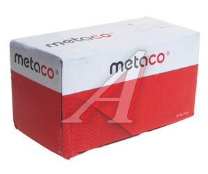 Изображение 3, 3000-630 Колодки тормозные TOYOTA Land Cruiser (300) (21-) передние (4шт.) METACO