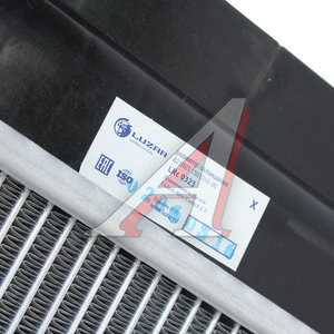Изображение 4, LRC0323 Радиатор ГАЗель Next алюминиевый дв.Evotech 2.7 LUZAR