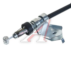 Изображение 4, QF16F00163 Трос стояночного тормоза TOYOTA Land Cruiser Prado левый QUATTRO FRENI