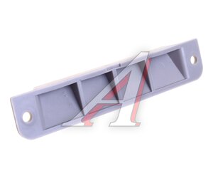 Изображение 2, 15316 Заглушка торцевая для рейки 131.5х25 (пластик) HITOAUTO