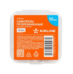 Изображение 1, ATRK113 - не использовать Набор для ремонта бескамерных шин AIRLINE