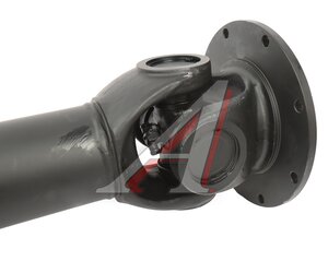 Изображение 5, У4310-2205011-03 Вал карданный КАМАЗ среднего моста (8 отверстий) L=727мм увеличенный ресурс УКД