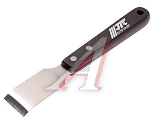 Изображение 1, JTC-1506 Скребок с изогнутой кромкой (лезвие 30мм) L=190 JTC