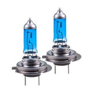 Изображение 2, P0755W Лампа 12V H7 55W PX26d +100% бокс (2шт.) Whitebeam KOITO