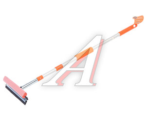 Изображение 1, AB-G-01 Щетка для мойки автомобиля телескопическая 90-130см AIRLINE