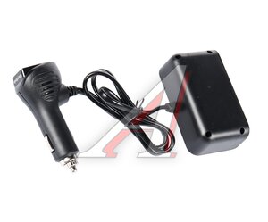Изображение 2, NO.1676 Разветвитель прикуривателя 2-х гнездовой 12-24V 1USB OLESSON