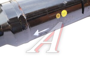 Изображение 7, DZ9114315092-MX Вал карданный SHACMAN SHAANXI MOVELEX