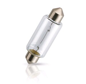 Изображение 3, 12850CP Лампа 12V C5W SV8.5-8 PHILIPS