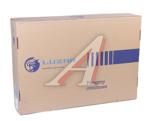 Изображение 7, LRCKICD07250 Радиатор KIA Ceed (06-) АКПП LUZAR
