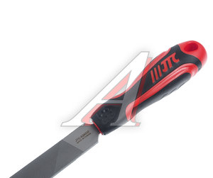 Изображение 2, JTC-K8053F Напильник плоский 200мм №3 60 HRC JTC