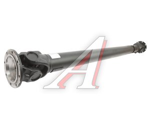 Изображение 2, У5551-2201010-02 Вал карданный МАЗ заднего моста (8 отверстий) L=1759мм увеличенный ресурс УКД