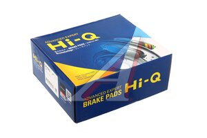 Изображение 5, SP2561 Колодки тормозные GAC GS8 (23-) передние (4шт.) SANGSIN