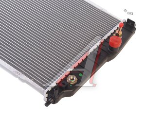 Изображение 5, PRS3709 Радиатор CHEVROLET Aveo (05-) (1.2/1.4) PATRON