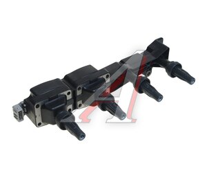 Изображение 2, 880085 Катушка зажигания PEUGEOT 206, 307, Partner CITROEN C2, C3, C4, Berlingo (1.6) (дв.TU5JP4, EP6C) УценкаERA