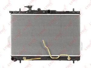 Изображение 1, RB2339 Радиатор HYUNDAI Matrix (01-) охлаждения двигателя LYNX