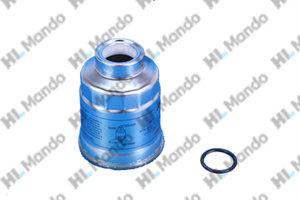 Изображение 4, EFF00129T Фильтр топливный NISSAN Patrol (TD) MANDO