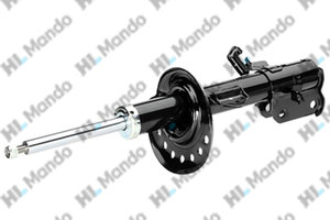 Изображение 3, MSS020059 Амортизатор NISSAN Juke (10-) передний левый газовый MANDO