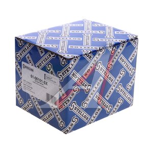 Изображение 5, 61-06101-SX Датчик массового расхода воздуха VW Passat (90-96) STELLOX