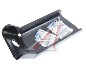 Изображение 2, 65801-1203215 Кронштейн КАМАЗ-65801 крепления трубы приемной (ОАО КАМАЗ)