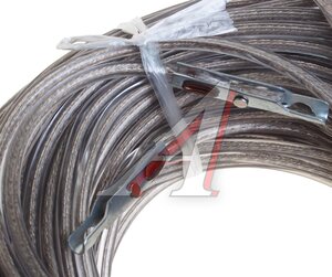 Изображение 2, 3860 Трос тента 46м KRAL