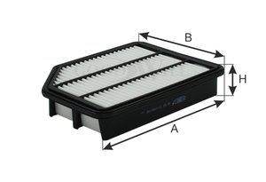Изображение 2, AG769 Фильтр воздушный CHERY Tiggo GOODWILL