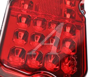 Изображение 4, 132.3716-12 Фонарь задний ГАЗ, ЗИЛ, КАМАЗ, МАЗ светодиодный 12/24V SKV