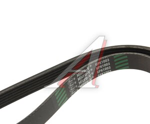 Изображение 3, 6PK1003 Ремень приводной поликлиновой 6PK1003 GATES