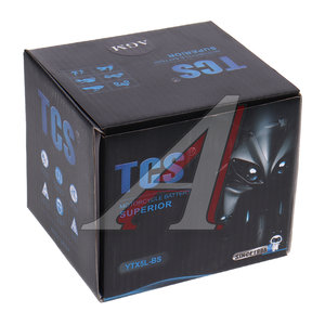 Изображение 6, 6СТ5 YTX5L-BS Аккумулятор TCS AGM 5А/ч