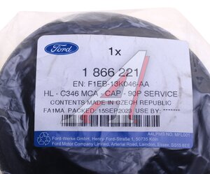 Изображение 3, 1866221 Крышка фары FORD Focus (11-) OE
