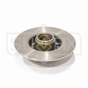 Изображение 2, FX1444 Диск тормозной RENAULT Megane 2 задний (1шт.) SUFIX