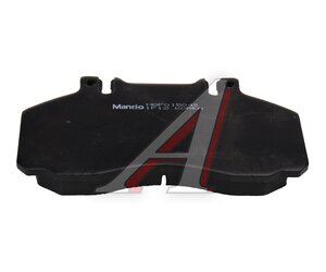 Изображение 4, MBF015049 Колодки тормозные MERCEDES Sprinter (905) передние (4шт.) MANDO