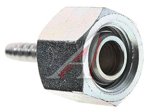 Изображение 2, 802876 Фитинг DN 06 BSP (Г) 1/2х14 (o-ring)