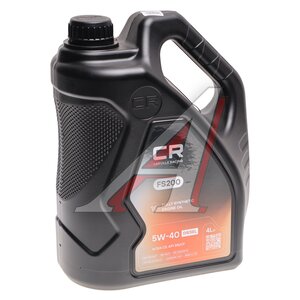 Изображение 1, L1D00411 Масло моторное CARVILLE RACING FS200 Diesel C3/SN/CF 5W40 синт.4л