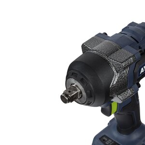 Изображение 8, APW18/850 Гайковерт аккумуляторный 18В 4.0Ач 850Нм 1/2" 0-2300об/мин. бесщеточный (1АКБ Li-Ion,  кейс) AYGER
